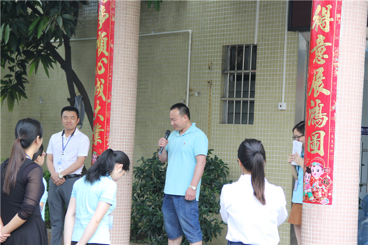 東晟人唐澤超說：“只有傻傻的堅(jiān)持，才有牛B的結(jié)果”，雖然話粗，但很有道理