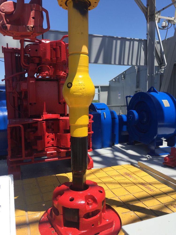 采油利器之十二：連接固定各種鉆桿、鉆具的連接器！