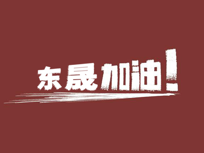 奔向目標(biāo)，邁向遠(yuǎn)方，東晟密封加油！