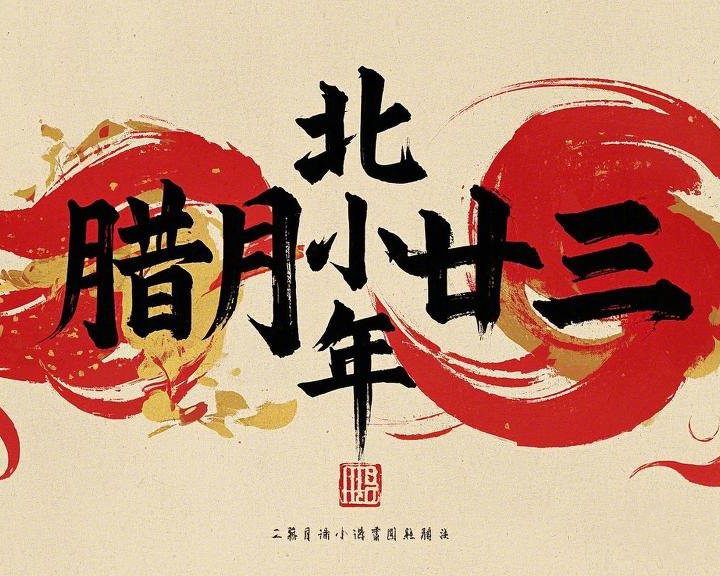 北小年：辭舊迎新，祈福納祥！
