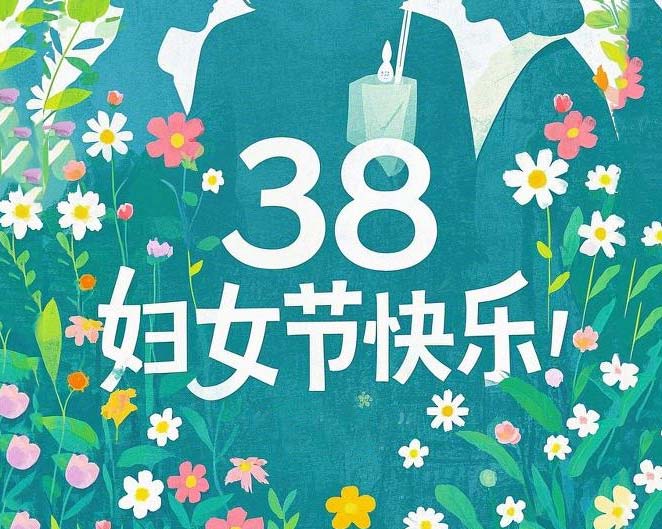 2025婦女節(jié)｜以“她”為名，書寫破繭與綻放的雙向敘事