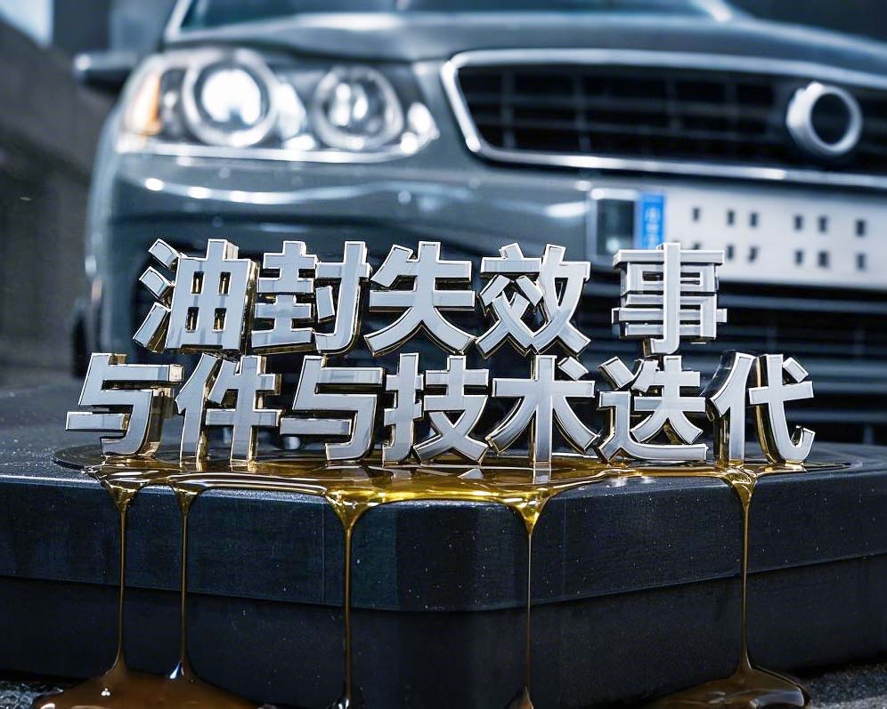 汽車渦輪增壓發(fā)動(dòng)機(jī)案例丨油封失效事件與技術(shù)迭代?。▽?shí)戰(zhàn)案例解析）?