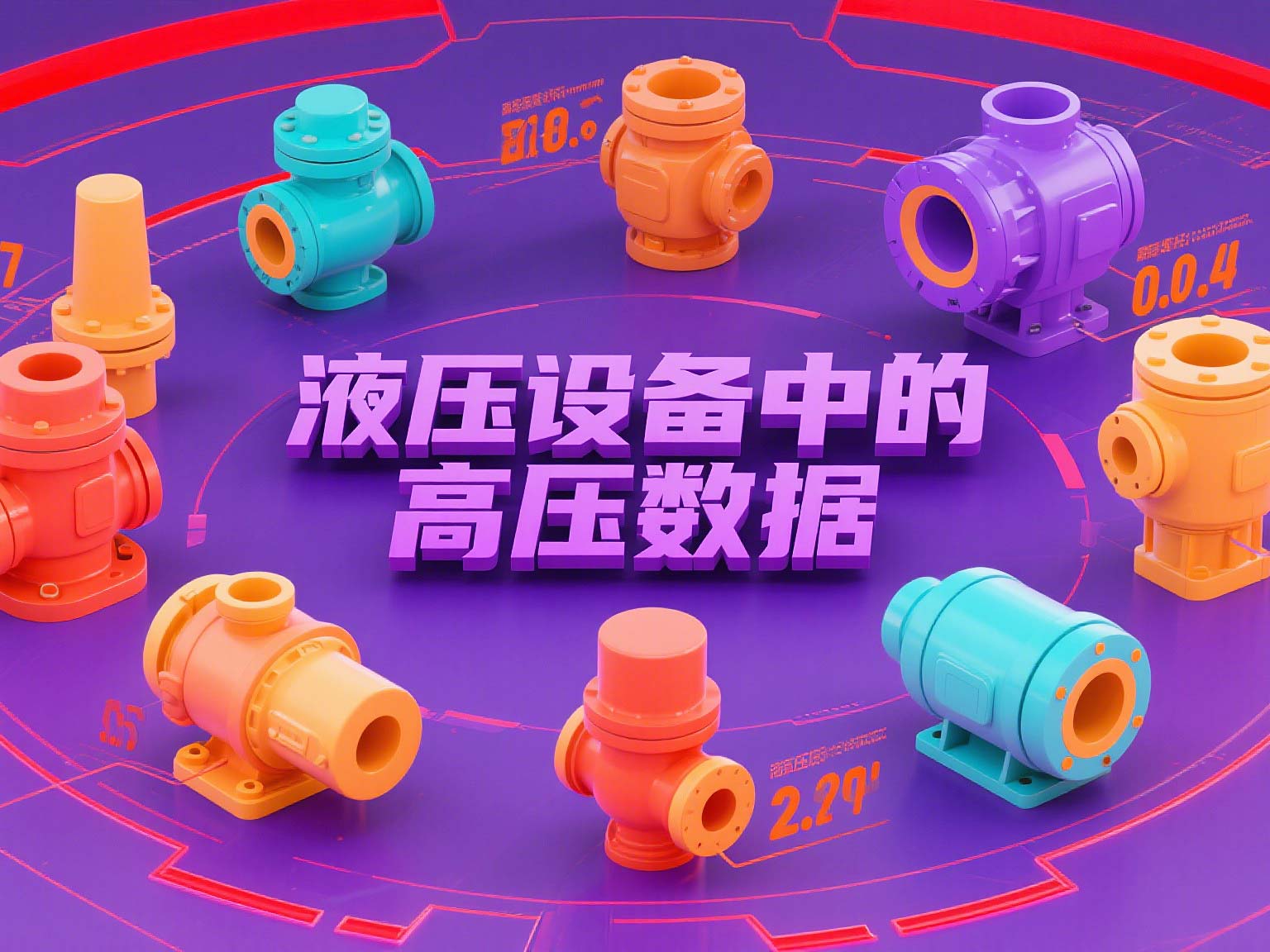 啞鈴型橡膠密封件產品案例丨在液壓設備中的高壓數據！
