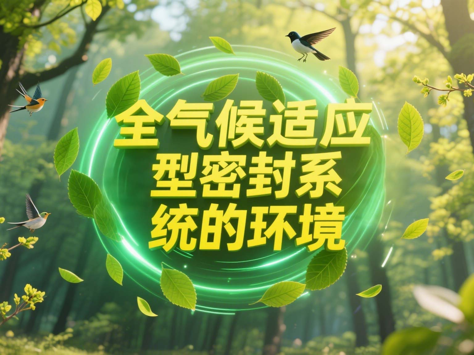 氟橡膠TC骨架油封密封件案例@全氣候適應(yīng)型密封系統(tǒng)的環(huán)境征服之路！
