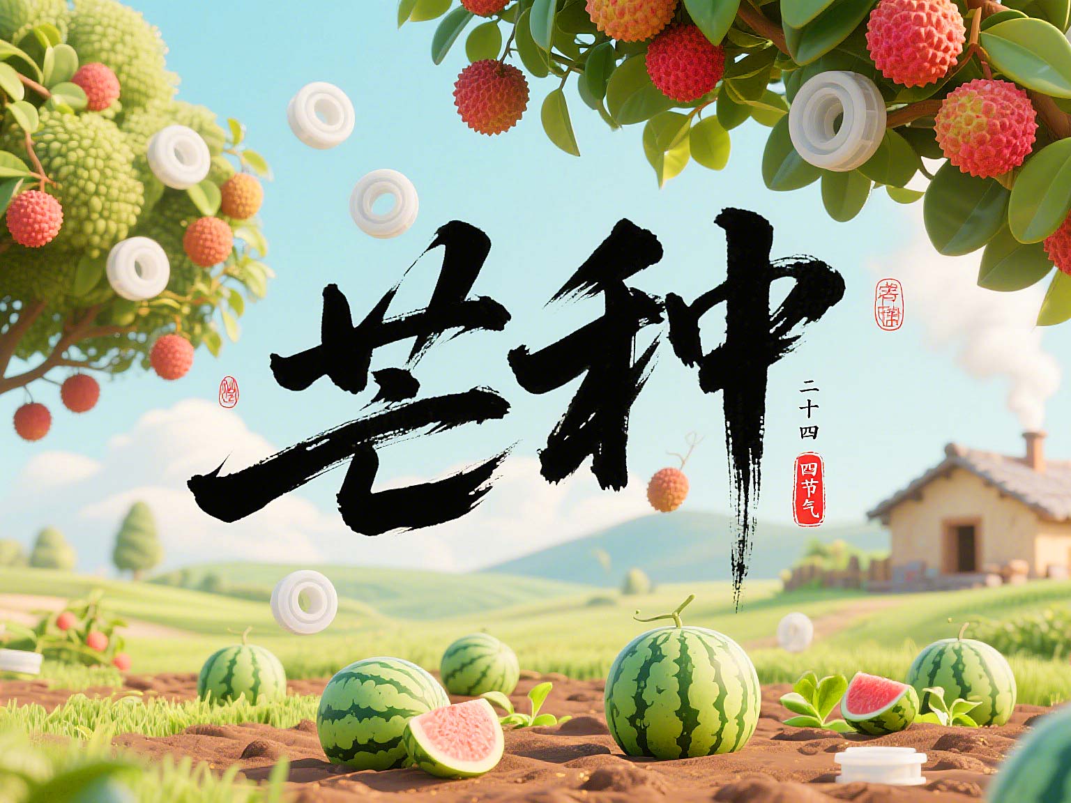 芒種?深耕32年！東晟密封件用科技種田種出行業(yè)標(biāo)桿！