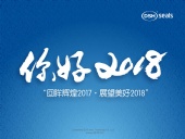 東晟密封件“回眸輝煌2017·展望美好2018！”