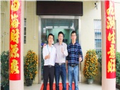 東晟密封件|中國某工程機(jī)械巨頭親臨我司實地參觀考查！