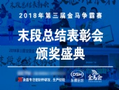 【東晟密封】第三屆爭霸賽頒獎盛典末段總結(jié)表彰會：群英薈萃，絕地反擊！