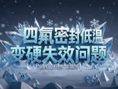 Dsh Seals ? 液化天然氣儲(chǔ)罐密封案例丨解決四氟密封件在低溫條件下變硬導(dǎo)致的密封失效問(wèn)題！