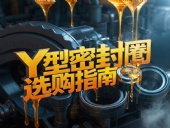 工業(yè)機(jī)械液壓缸案例丨Y型密封圈選購指南：如何避免常見誤區(qū)？?
