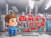 四氟密封件總漏案例丨可能是你安裝時3次“瞎折騰”！?