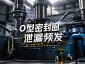 O型密封圈泄漏頻發(fā)案例丨這5個原因90%工程師都忽視？？??