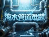海水管道密封難題，H型四氟油封為啥能扛??？?