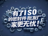 密封件批發(fā)廠家有了ISO認(rèn)證產(chǎn)品品質(zhì)更無(wú)憂！