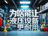 TC骨架丁腈橡膠油封產(chǎn)品案例丨為啥能讓液壓設(shè)備更耐用？一看就懂的干貨！
