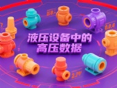 啞鈴型橡膠密封件產(chǎn)品案例丨在液壓設(shè)備中的高壓數(shù)據(jù)！