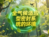 氟橡膠TC骨架油封密封件案例@全氣候適應(yīng)型密封系統(tǒng)的環(huán)境征服之路！
