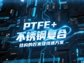 高線軋機(jī)密封件產(chǎn)品案例 ? PTFE+不銹鋼復(fù)合結(jié)構(gòu)的百米級(jí)線速方案?。ê瑓⒖嘉墨I(xiàn)）