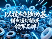 東晟密封：以技術(shù)創(chuàng)新為基，鑄就密封領(lǐng)域領(lǐng)軍品牌！