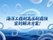 專利產(chǎn)品案例 ? 一種H型油封件：海洋工程耐高壓耐腐蝕的密封解決方案！
